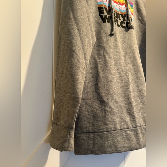 Gender neutral, new with tags, PRIDE hoodie-adult size small - Picture 4 of 10